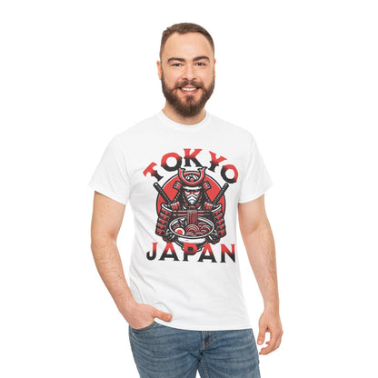 TOKYO FOOD TRIP 2 - Japanese Food (Basic Tee)