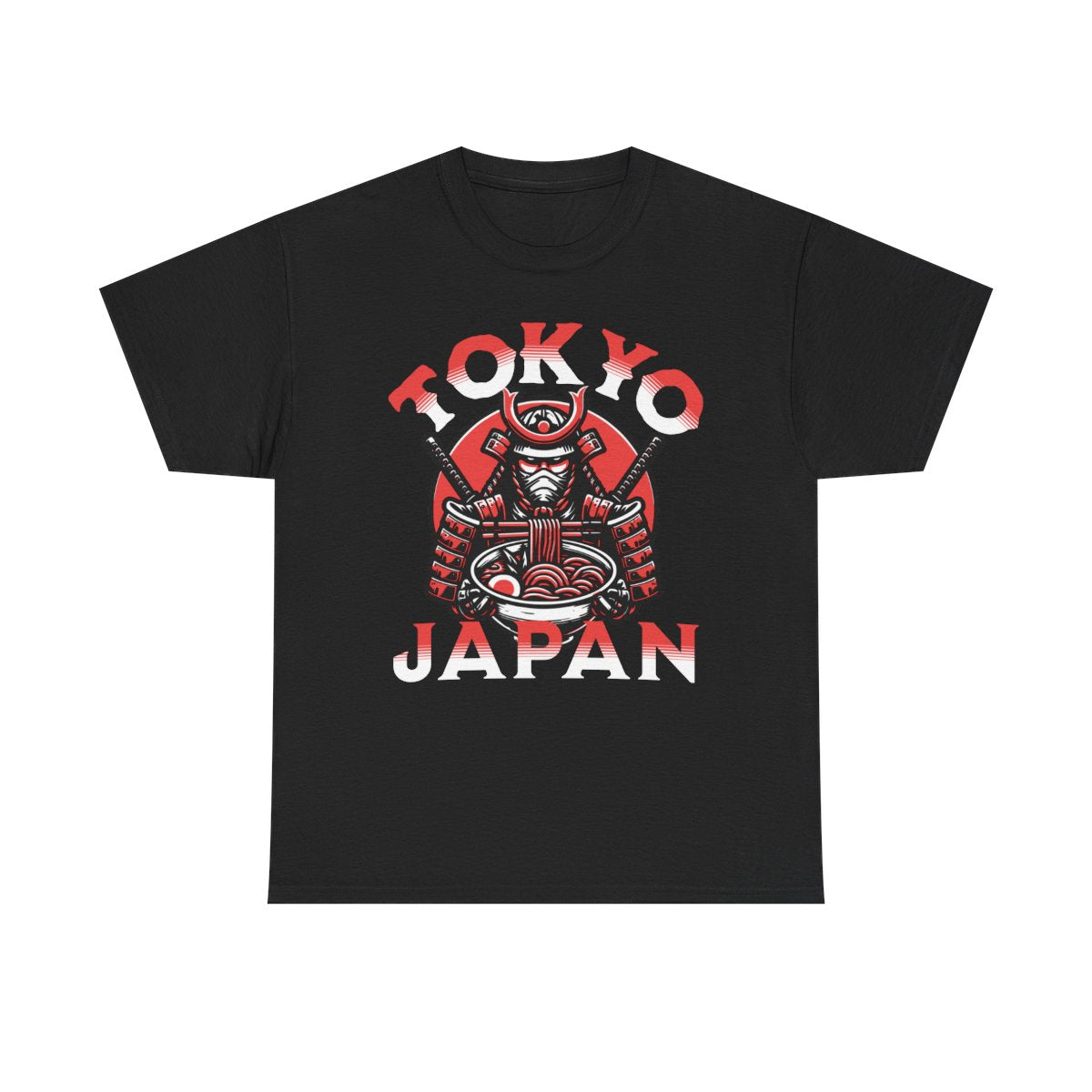 TOKYO FOOD TRIP 2 - Japanese Food (Basic Tee)
