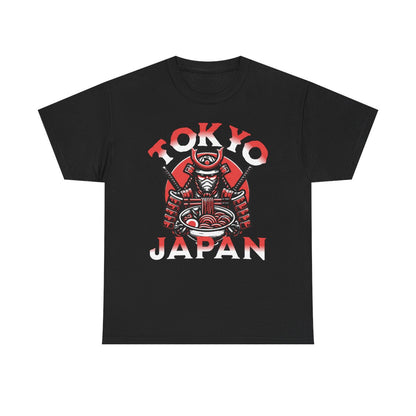 TOKYO FOOD TRIP 2 - Japanese Food (Basic Tee)