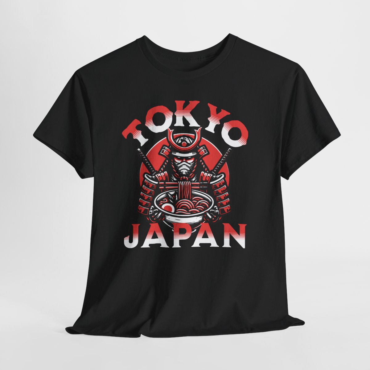 TOKYO FOOD TRIP 2 - Japanese Food (Basic Tee)