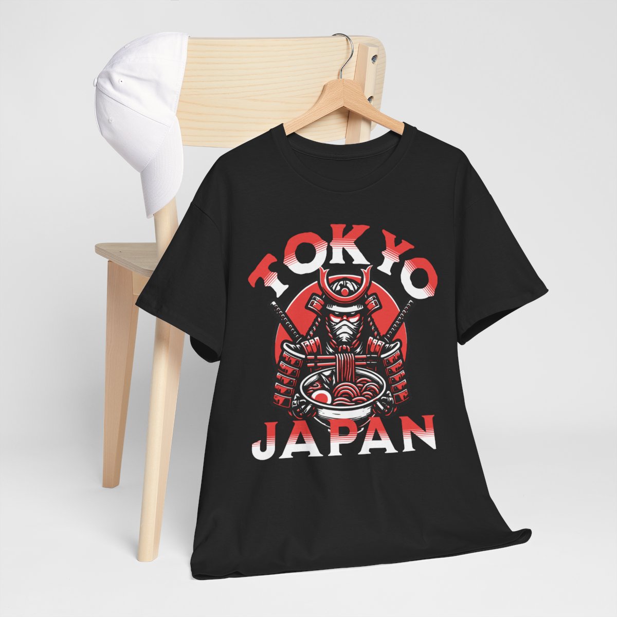 TOKYO FOOD TRIP 2 - Japanese Food (Basic Tee)