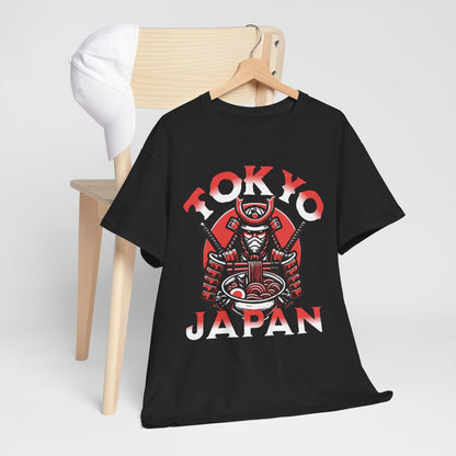 TOKYO FOOD TRIP 2 - Japanese Food (Basic Tee)