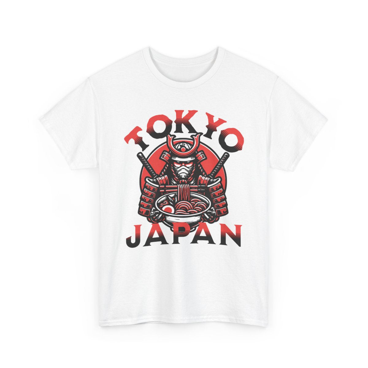 TOKYO FOOD TRIP 2 - Japanese Food (Basic Tee)