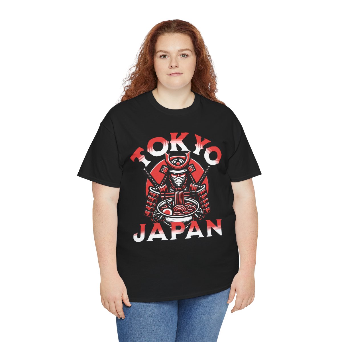 TOKYO FOOD TRIP 2 - Japanese Food (Basic Tee)