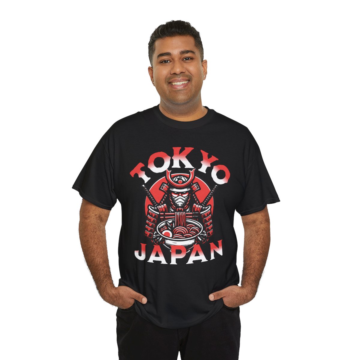 TOKYO FOOD TRIP 2 - Japanese Food (Basic Tee)