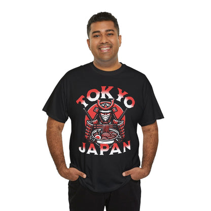TOKYO FOOD TRIP 2 - Japanese Food (Basic Tee)