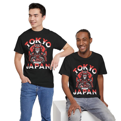TOKYO FOOD TRIP 2 - Japanese Food (Basic Tee)