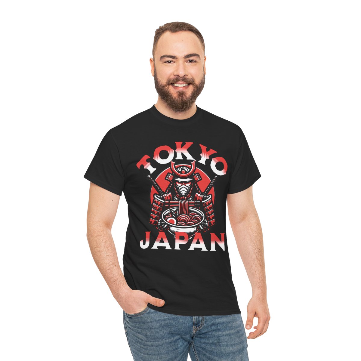 TOKYO FOOD TRIP 2 - Japanese Food (Basic Tee)
