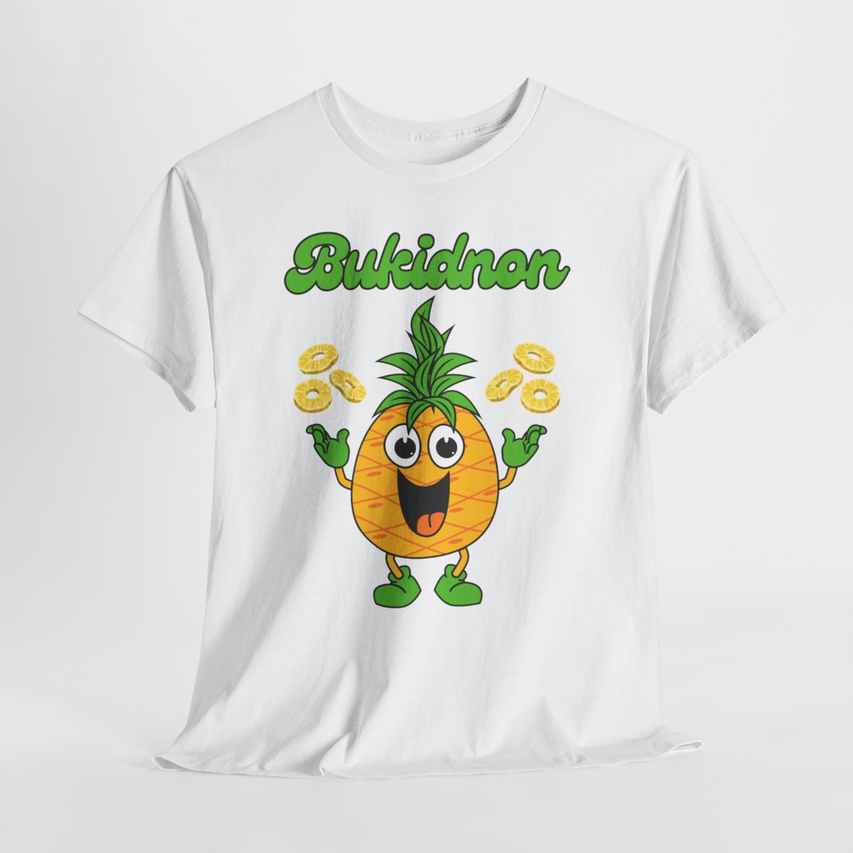 BUKIDNON 2 - Pasalubong Center (Basic Tee)