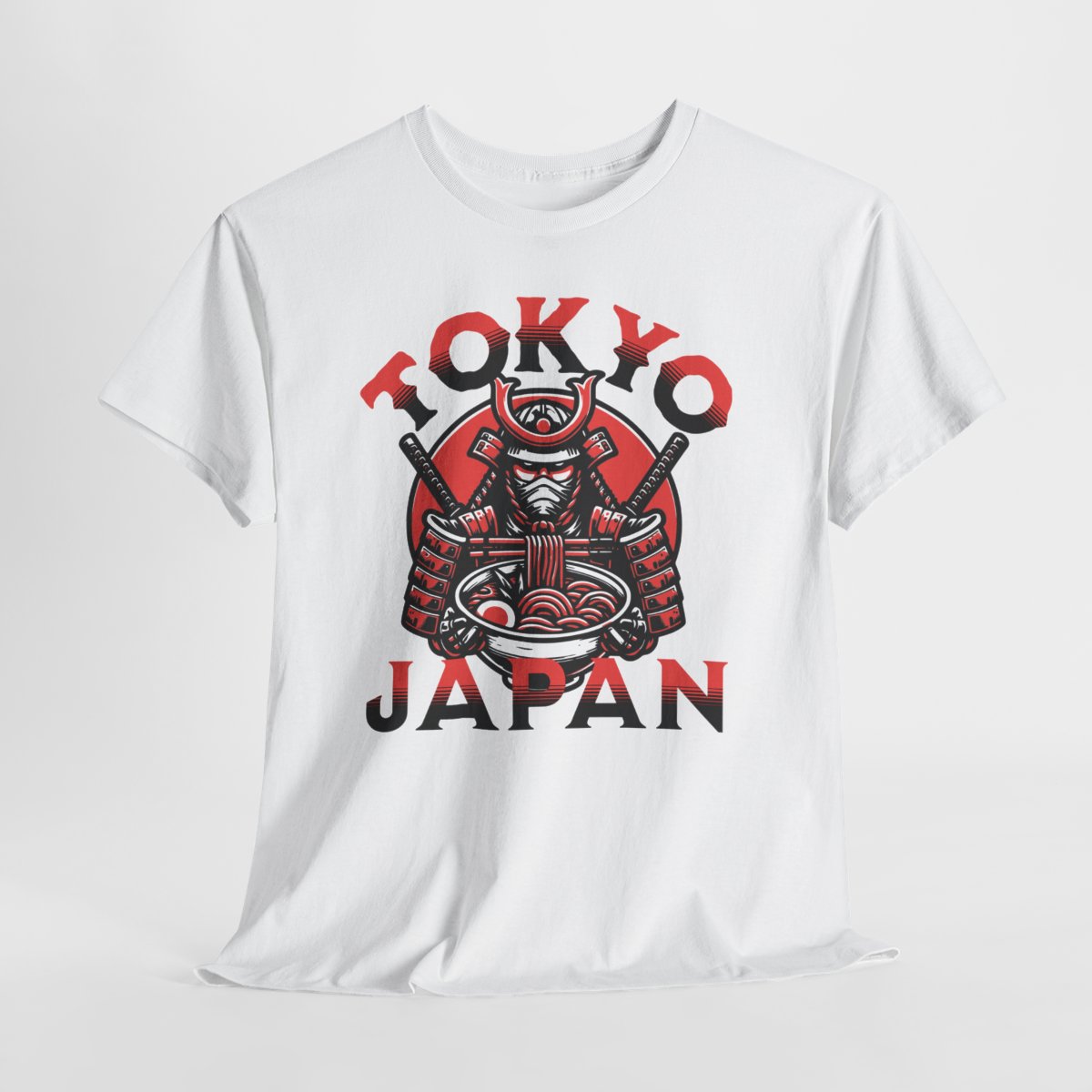 TOKYO FOOD TRIP 2 - Japanese Food (Basic Tee)