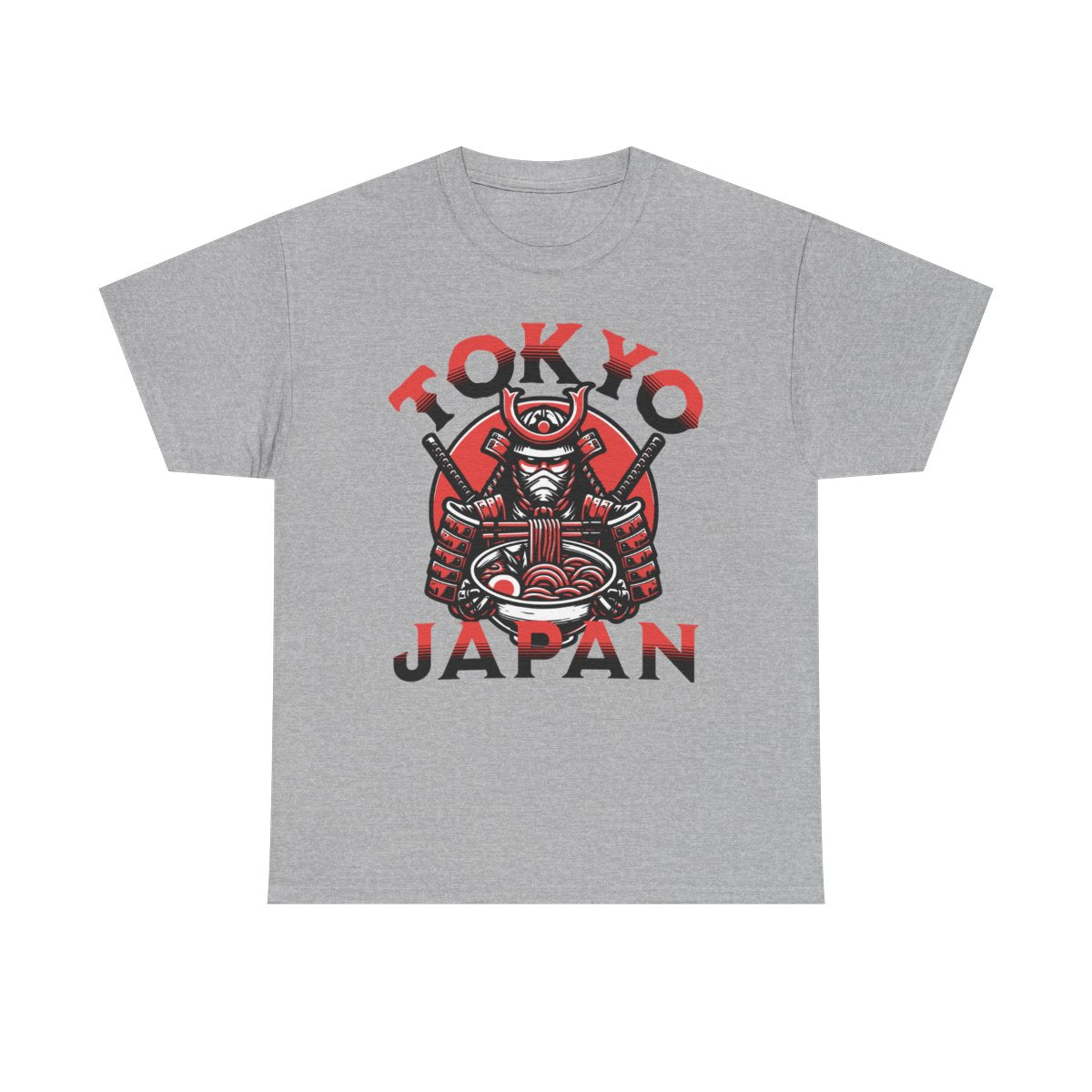TOKYO FOOD TRIP 2 - Japanese Food (Basic Tee)