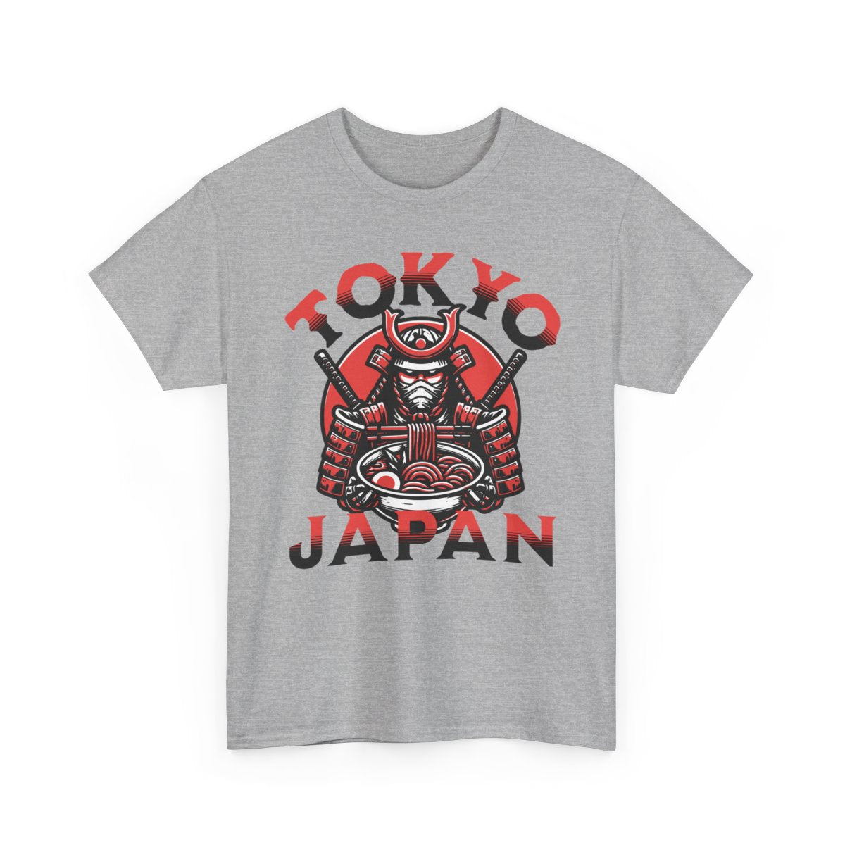 TOKYO FOOD TRIP 2 - Japanese Food (Basic Tee)