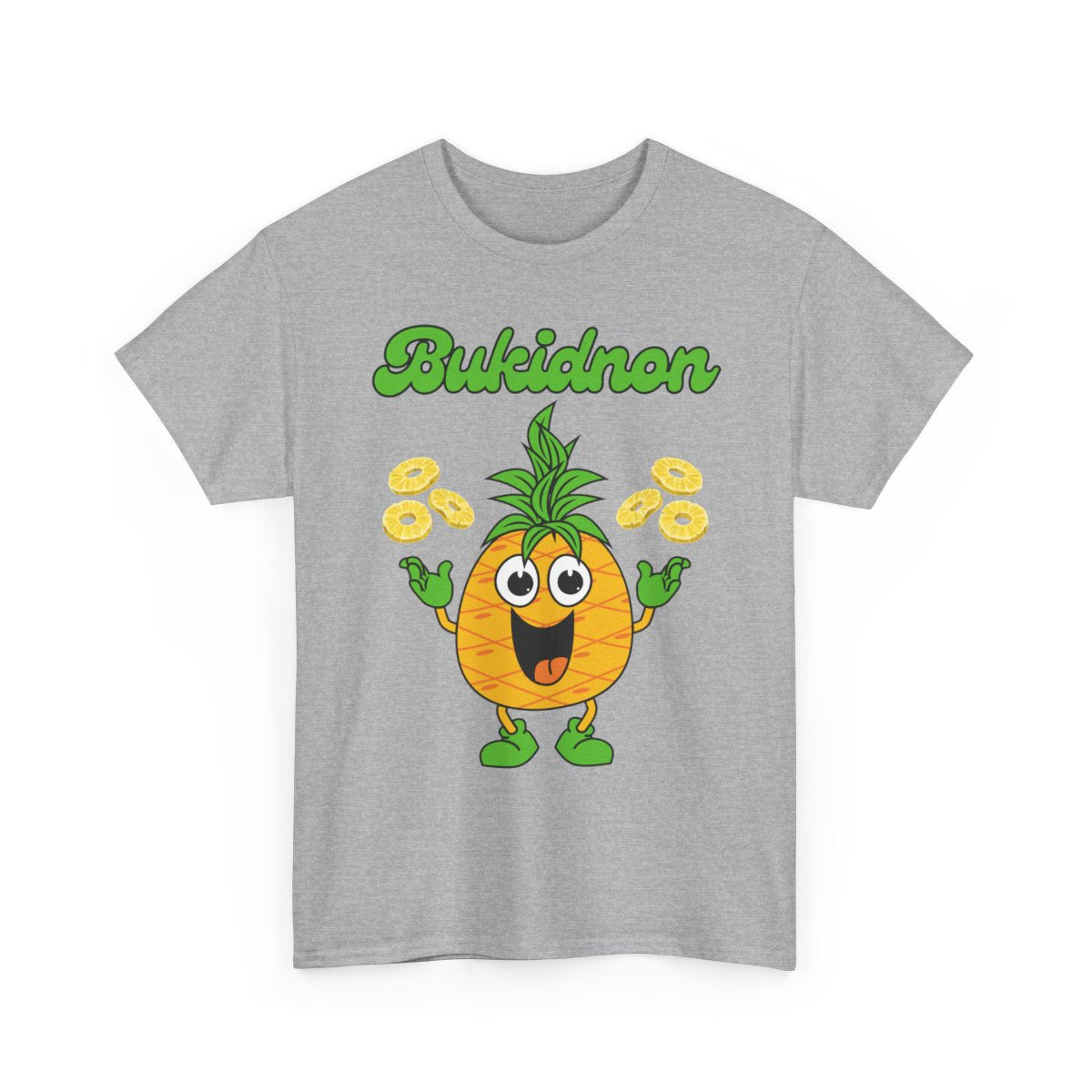 BUKIDNON 2 - Pasalubong Center (Basic Tee)