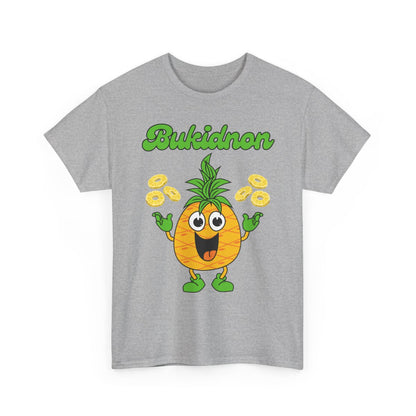 BUKIDNON 2 - Pasalubong Center (Basic Tee)
