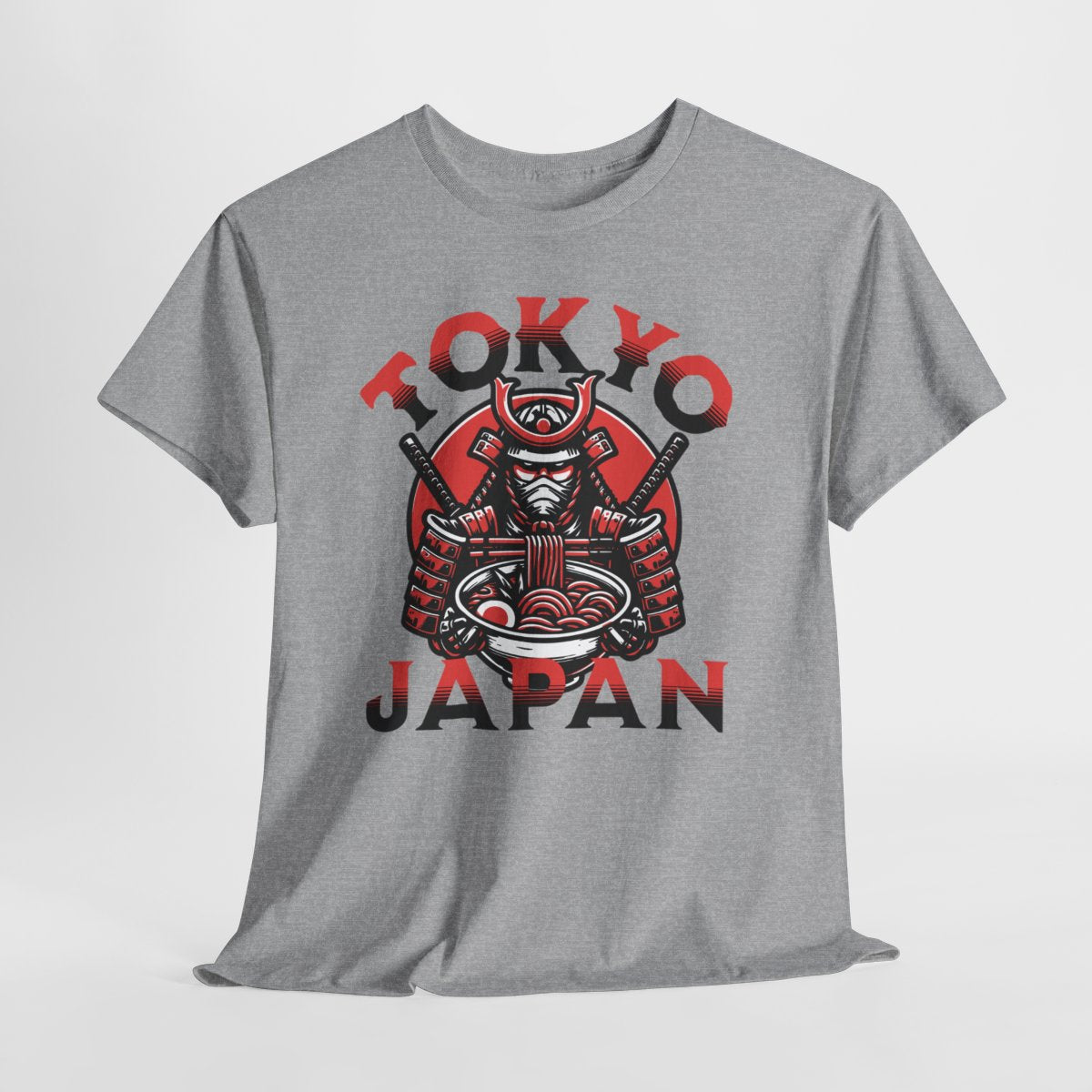 TOKYO FOOD TRIP 2 - Japanese Food (Basic Tee)