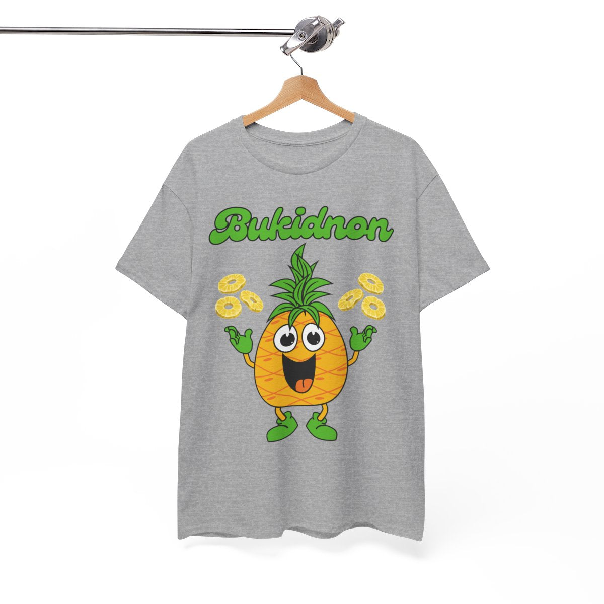 BUKIDNON 2 - Pasalubong Center (Basic Tee)