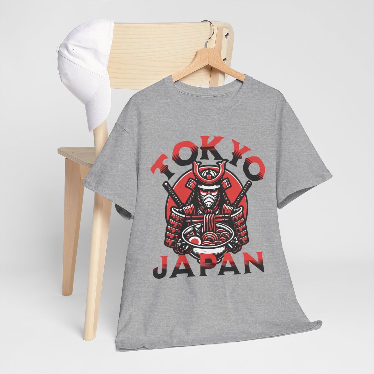 TOKYO FOOD TRIP 2 - Japanese Food (Basic Tee)