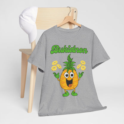 BUKIDNON 2 - Pasalubong Center (Basic Tee)