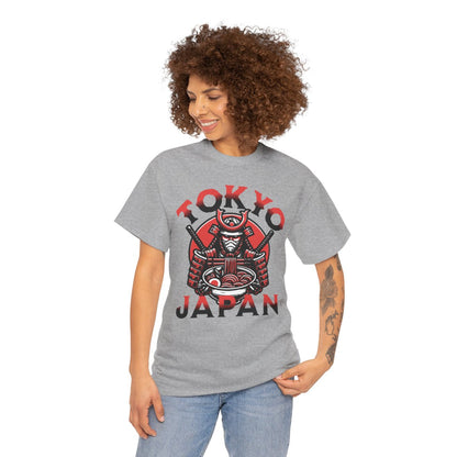 TOKYO FOOD TRIP 2 - Japanese Food (Basic Tee)