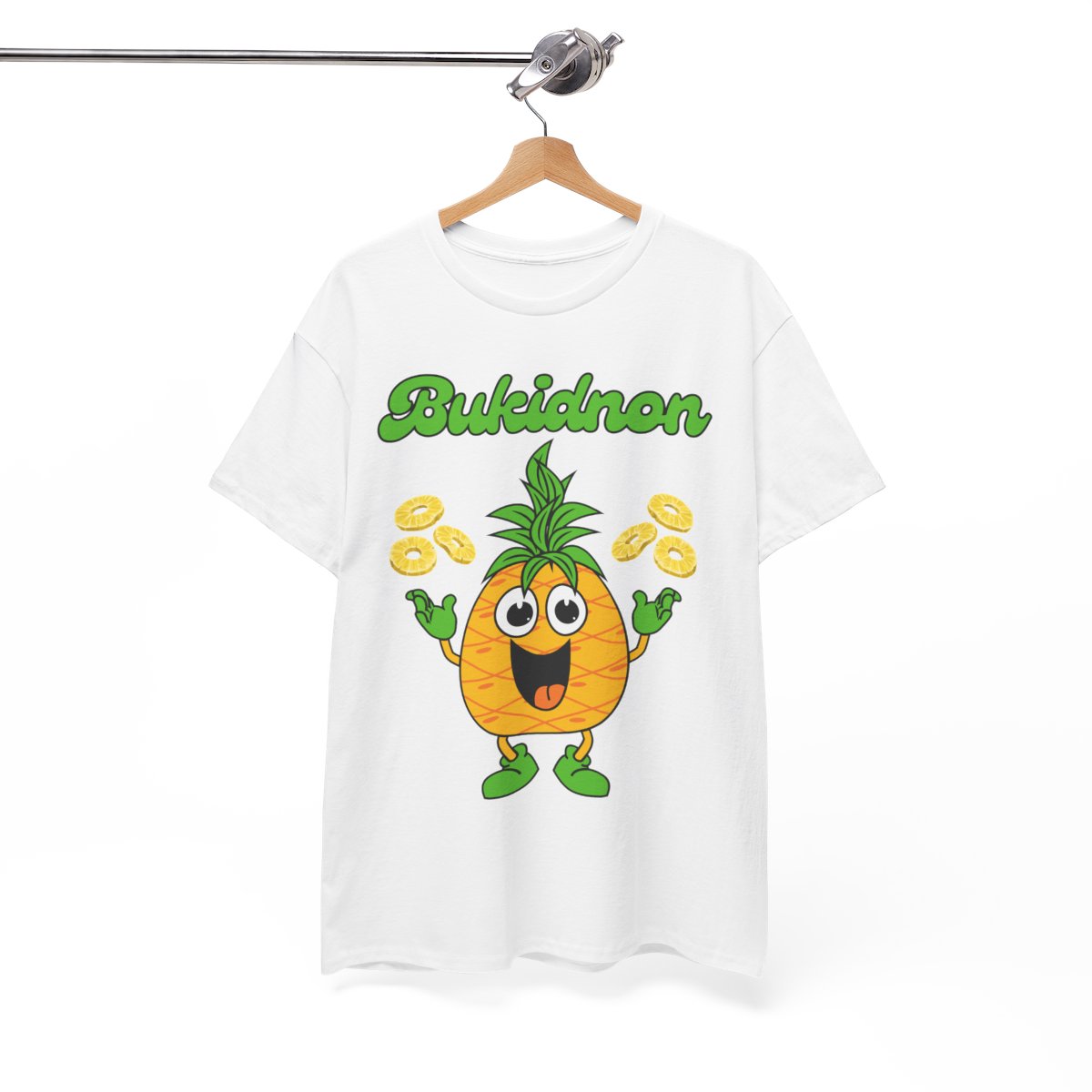 BUKIDNON 2 - Pasalubong Center (Basic Tee)