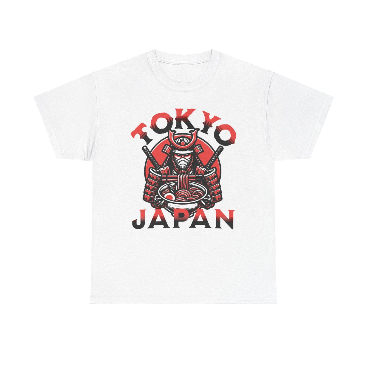 TOKYO FOOD TRIP 2 - Japanese Food (Basic Tee)
