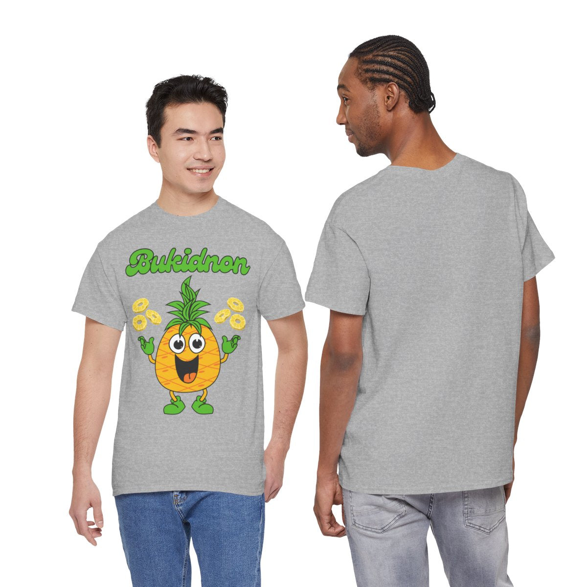 BUKIDNON 2 - Pasalubong Center (Basic Tee)