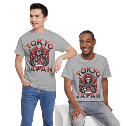 TOKYO FOOD TRIP 2 - Japanese Food (Basic Tee)
