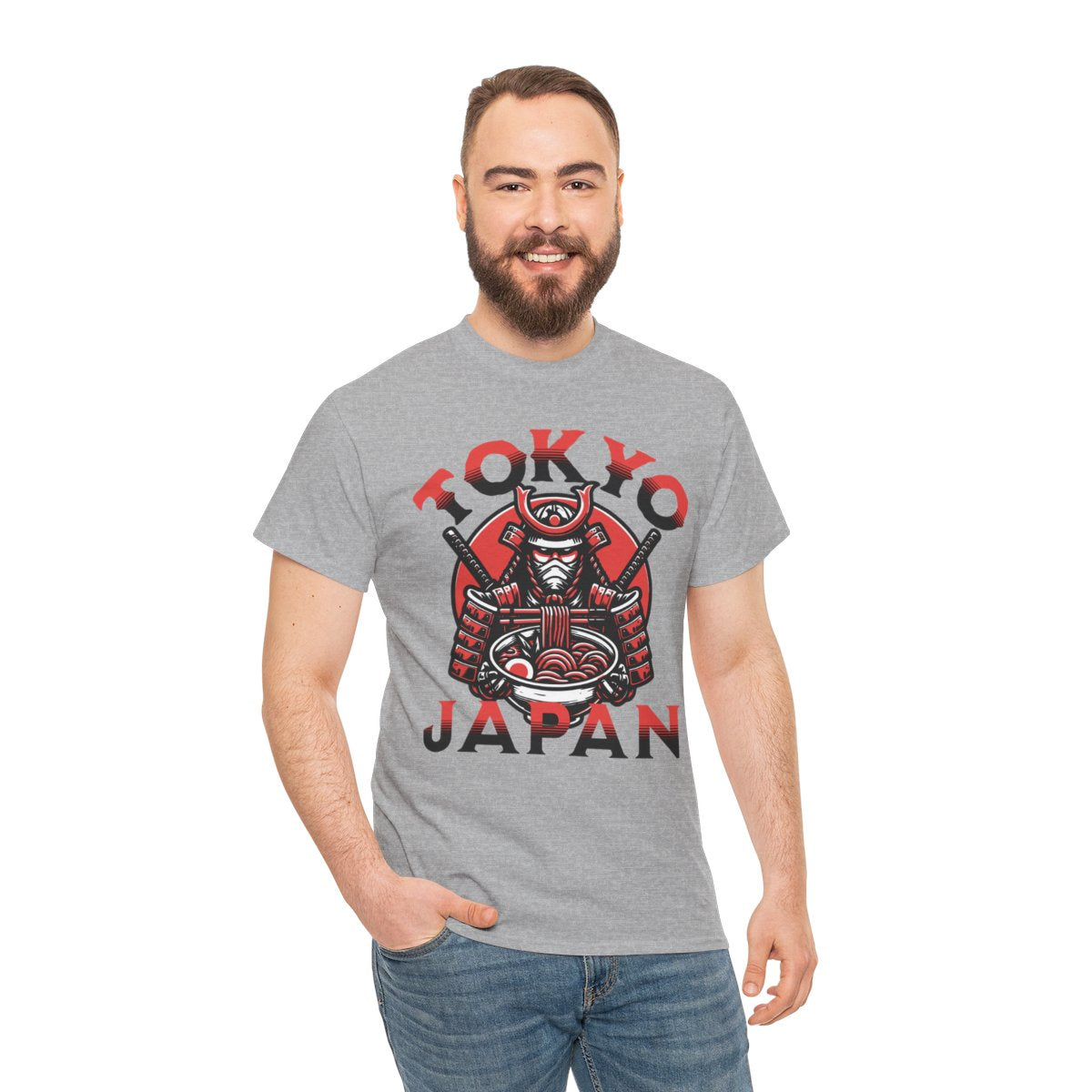 TOKYO FOOD TRIP 2 - Japanese Food (Basic Tee)