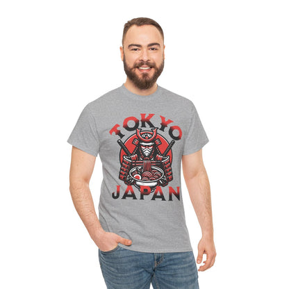 TOKYO FOOD TRIP 2 - Japanese Food (Basic Tee)