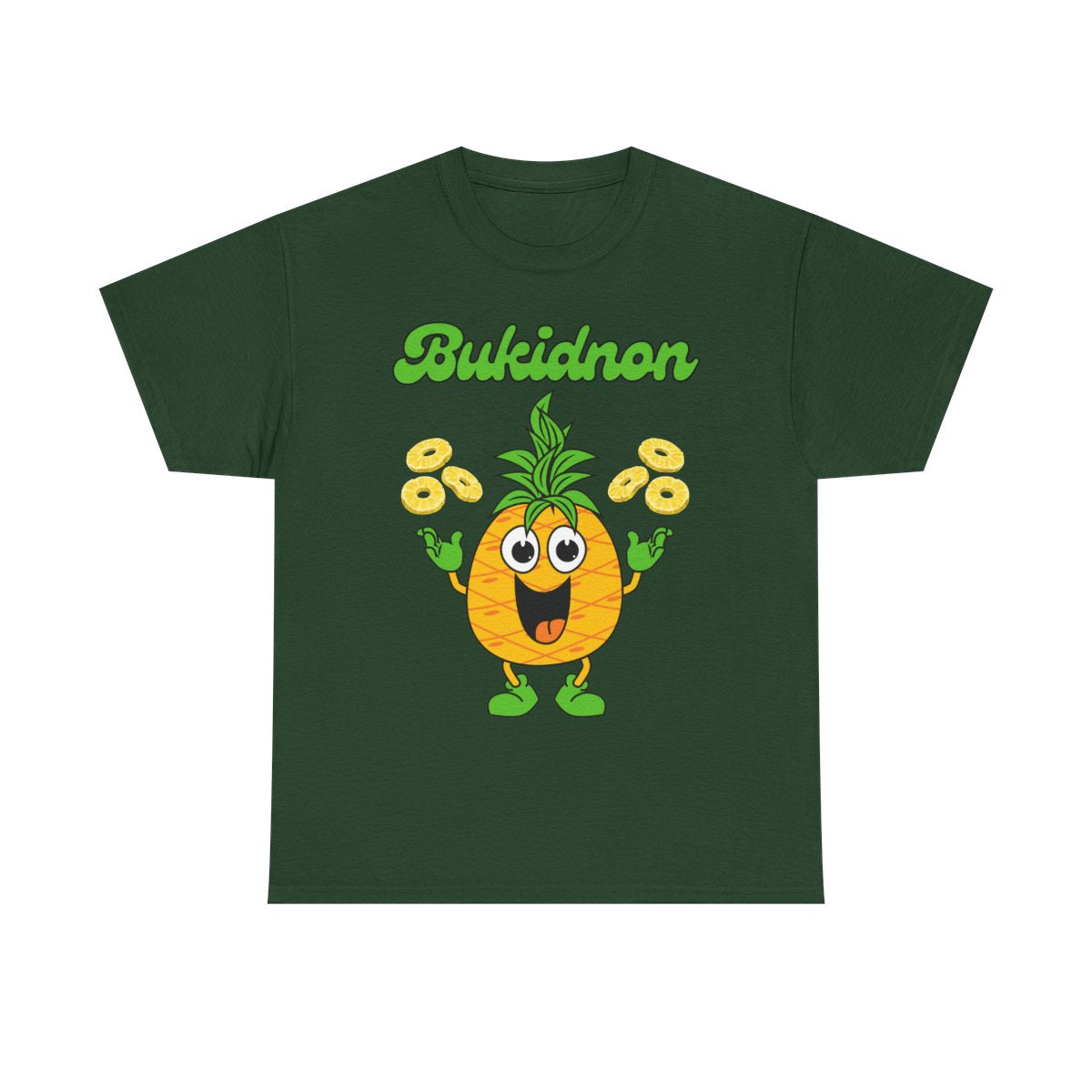 BUKIDNON 2 - Pasalubong Center (Basic Tee)