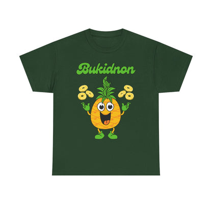 BUKIDNON 2 - Pasalubong Center (Basic Tee)