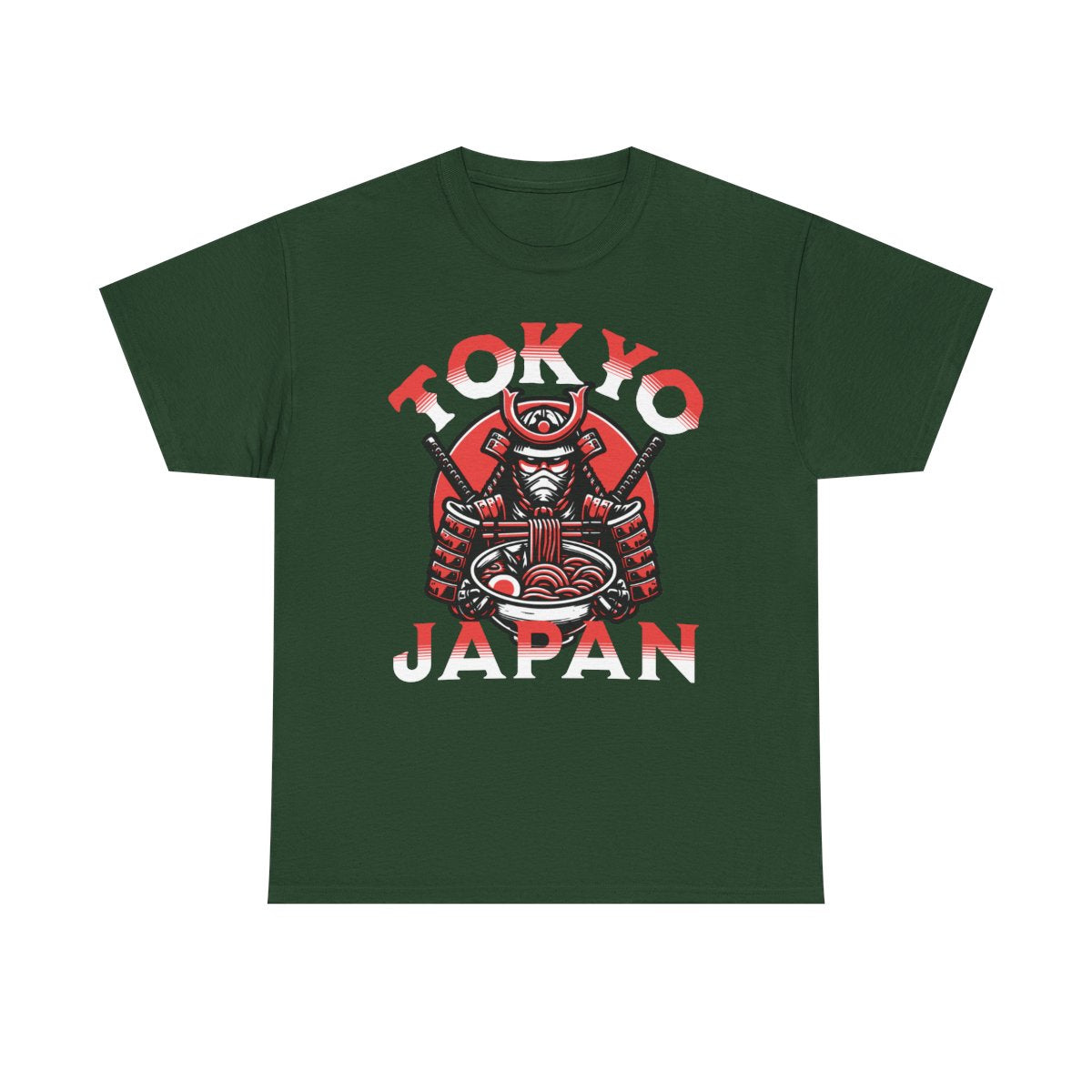 TOKYO FOOD TRIP 2 - Japanese Food (Basic Tee)