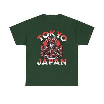 TOKYO FOOD TRIP 2 - Japanese Food (Basic Tee)
