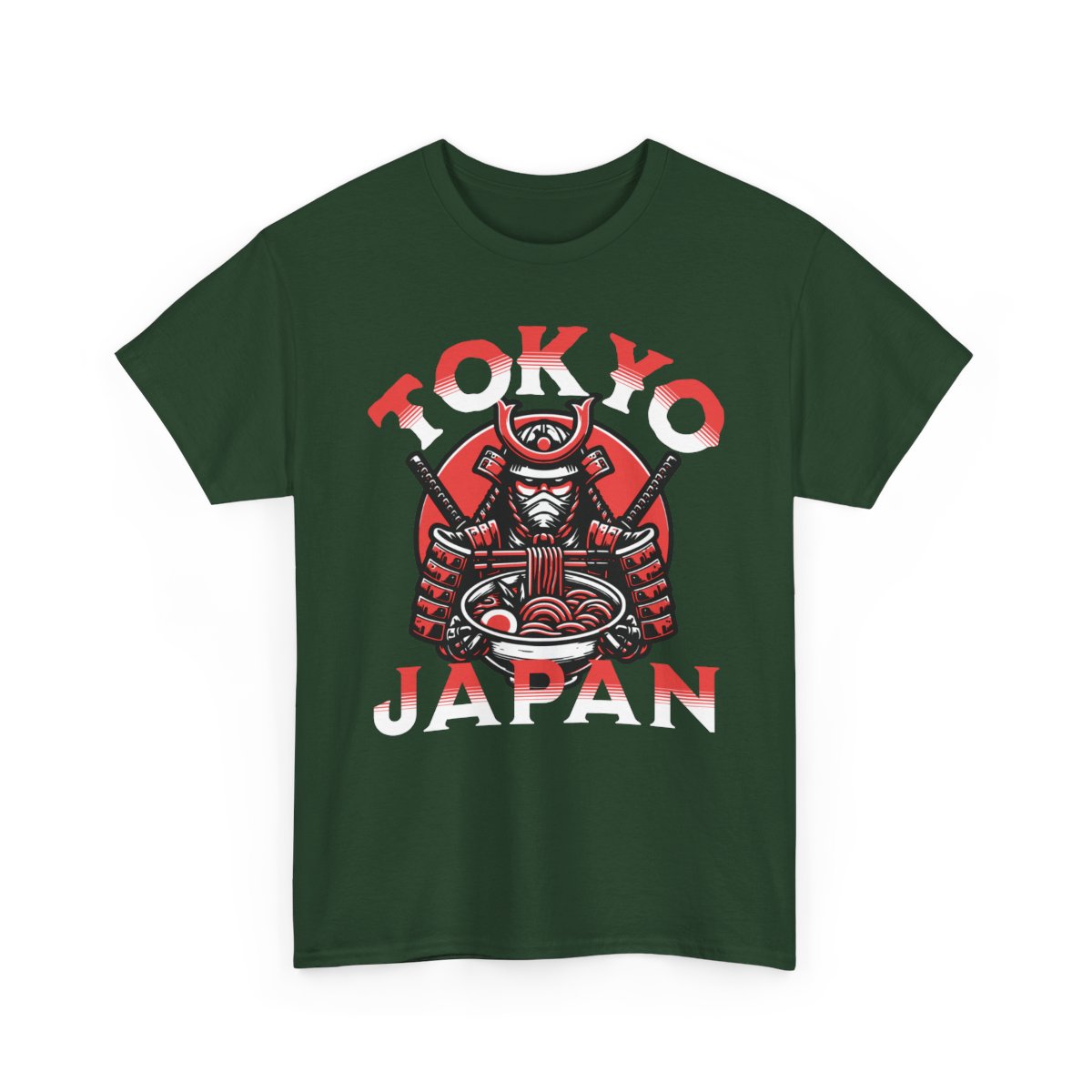 TOKYO FOOD TRIP 2 - Japanese Food (Basic Tee)