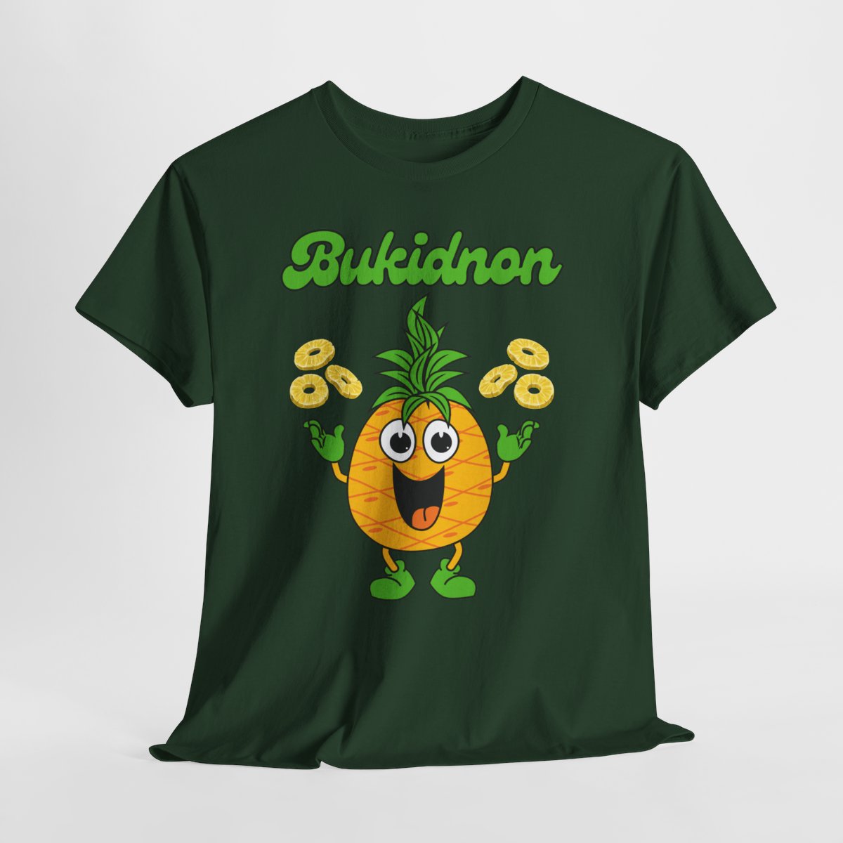 BUKIDNON 2 - Pasalubong Center (Basic Tee)