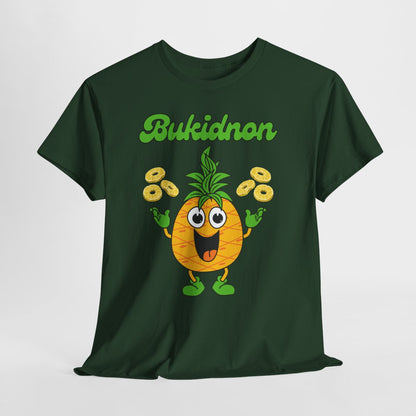 BUKIDNON 2 - Pasalubong Center (Basic Tee)