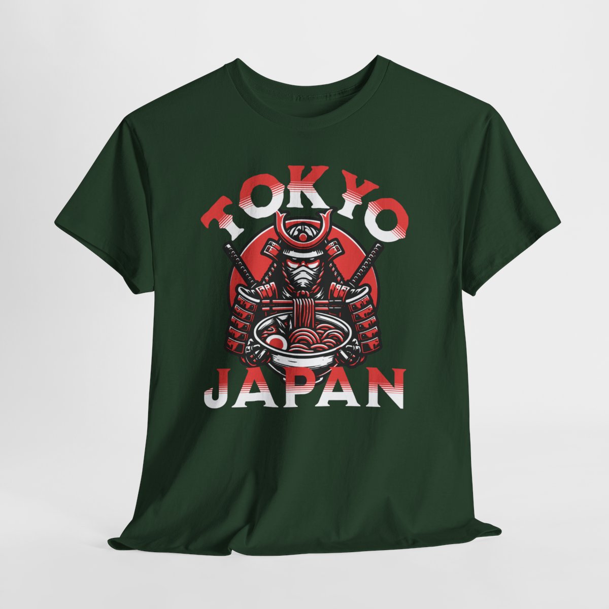 TOKYO FOOD TRIP 2 - Japanese Food (Basic Tee)