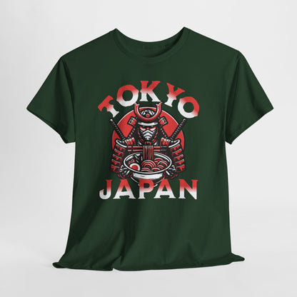 TOKYO FOOD TRIP 2 - Japanese Food (Basic Tee)