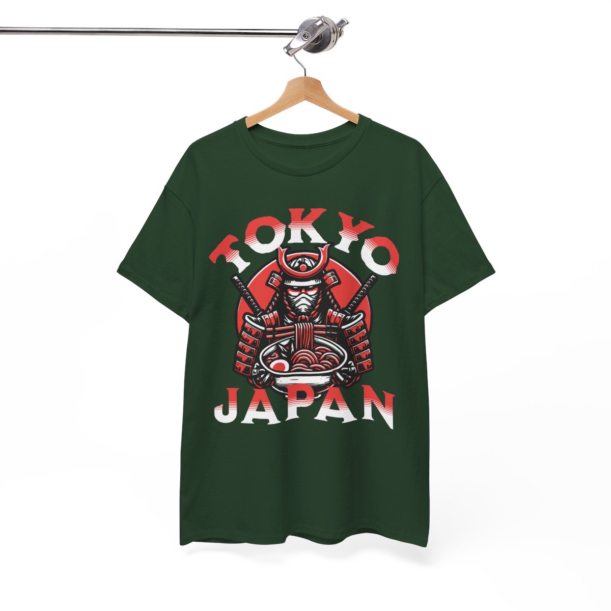 TOKYO FOOD TRIP 2 - Japanese Food (Basic Tee)