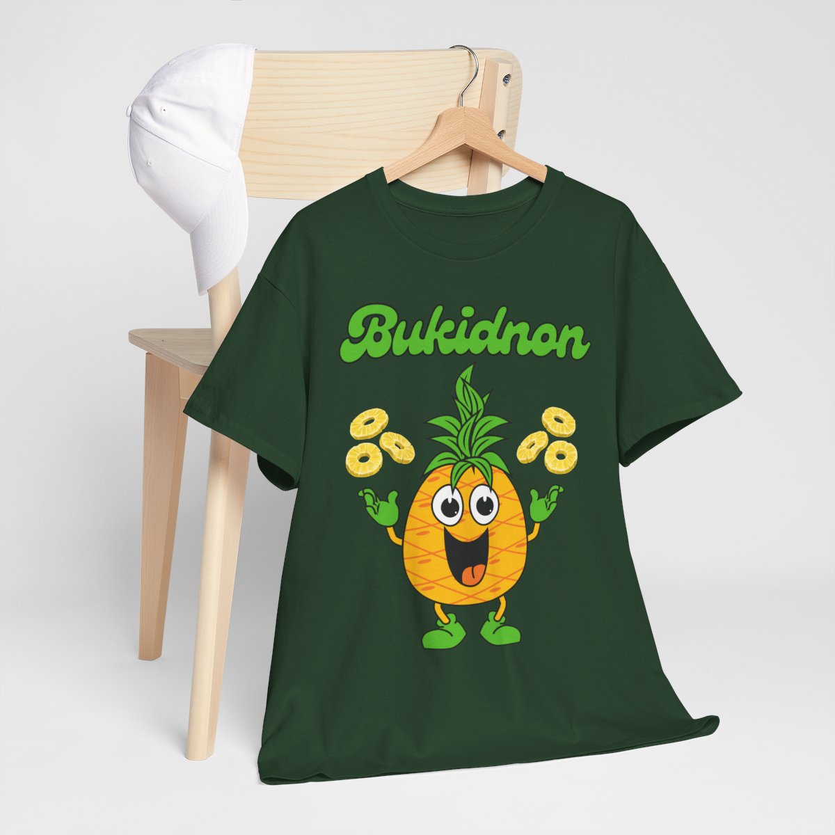 BUKIDNON 2 - Pasalubong Center (Basic Tee)