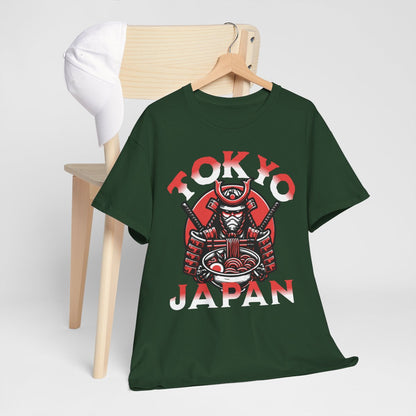 TOKYO FOOD TRIP 2 - Japanese Food (Basic Tee)