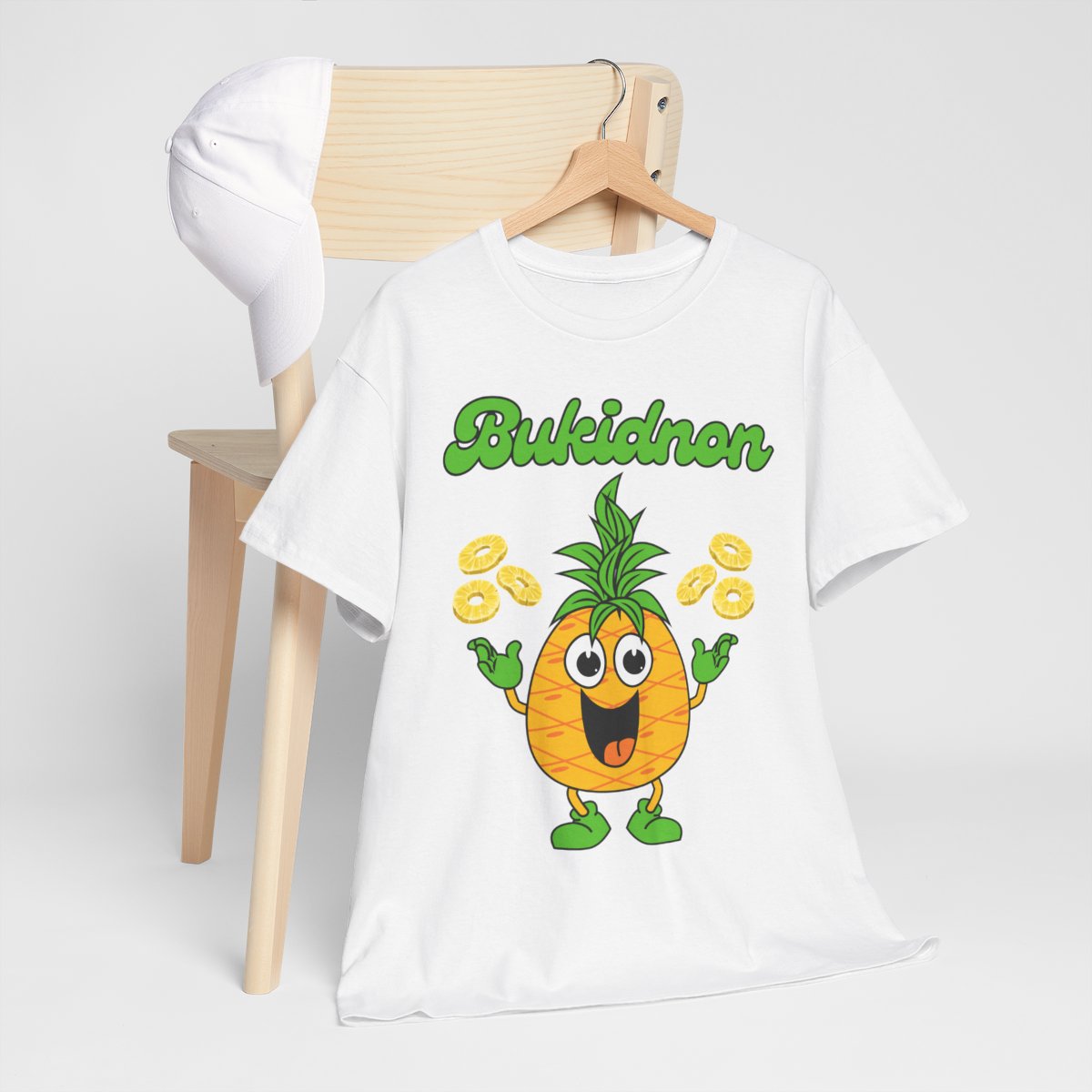 BUKIDNON 2 - Pasalubong Center (Basic Tee)