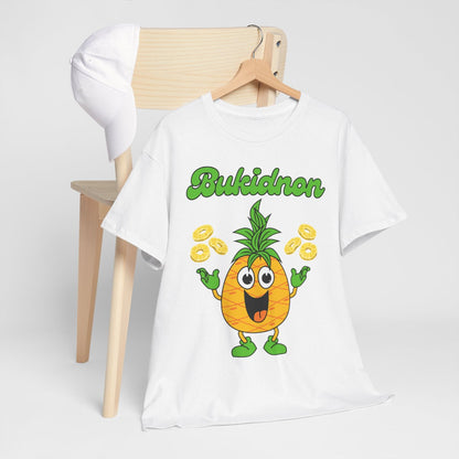BUKIDNON 2 - Pasalubong Center (Basic Tee)