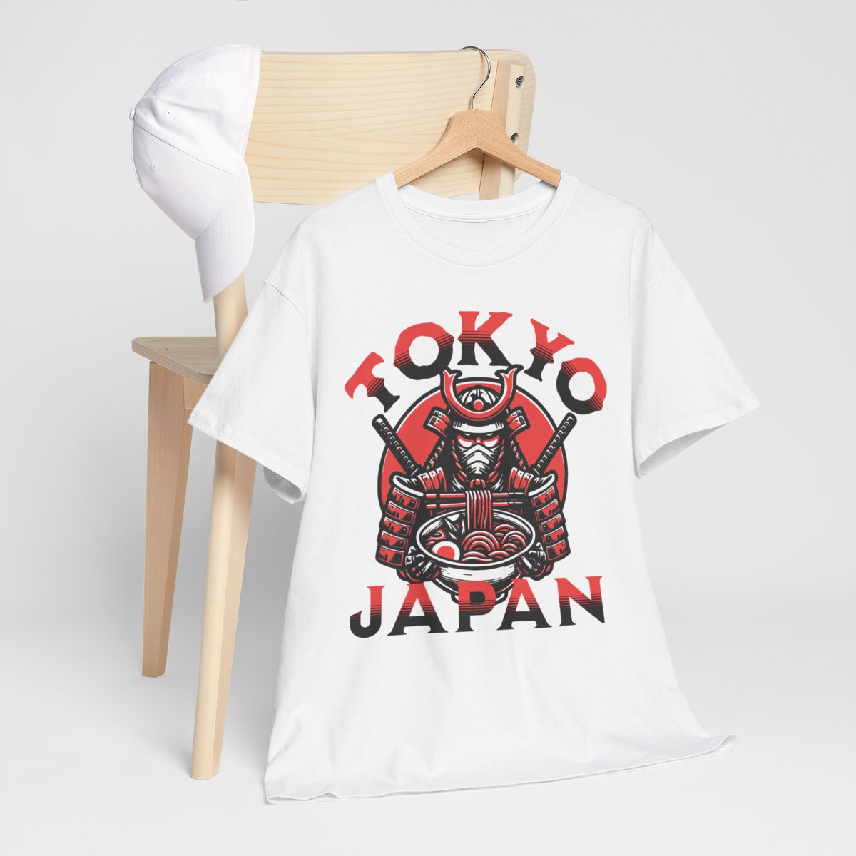 TOKYO FOOD TRIP 2 - Japanese Food (Basic Tee)