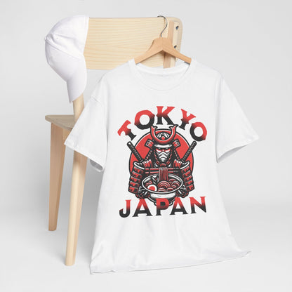 TOKYO FOOD TRIP 2 - Japanese Food (Basic Tee)