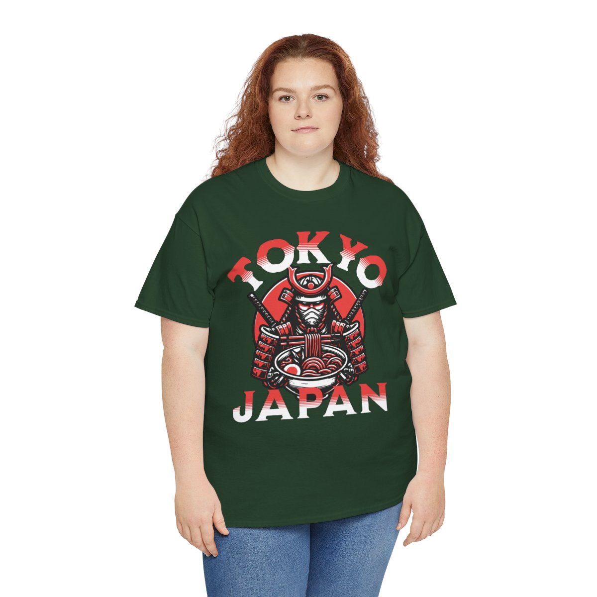 TOKYO FOOD TRIP 2 - Japanese Food (Basic Tee)
