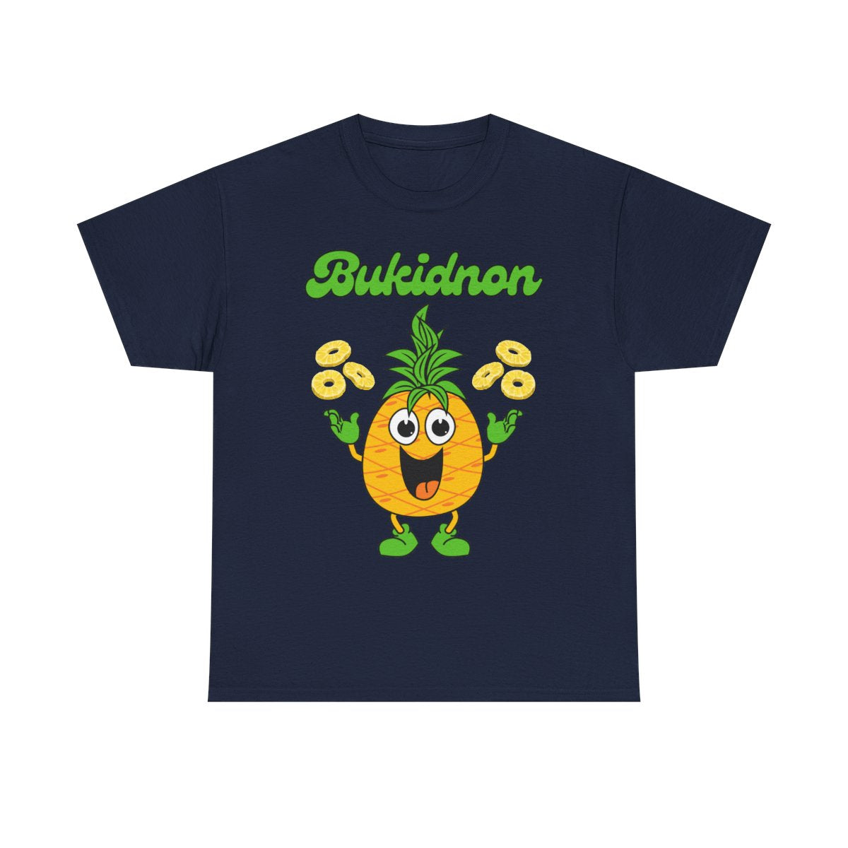 BUKIDNON 2 - Pasalubong Center (Basic Tee)