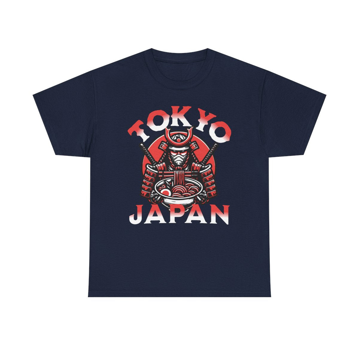 TOKYO FOOD TRIP 2 - Japanese Food (Basic Tee)
