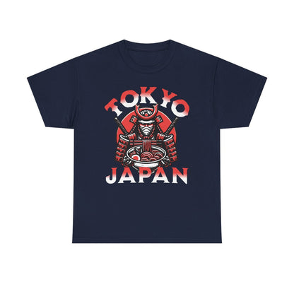TOKYO FOOD TRIP 2 - Japanese Food (Basic Tee)
