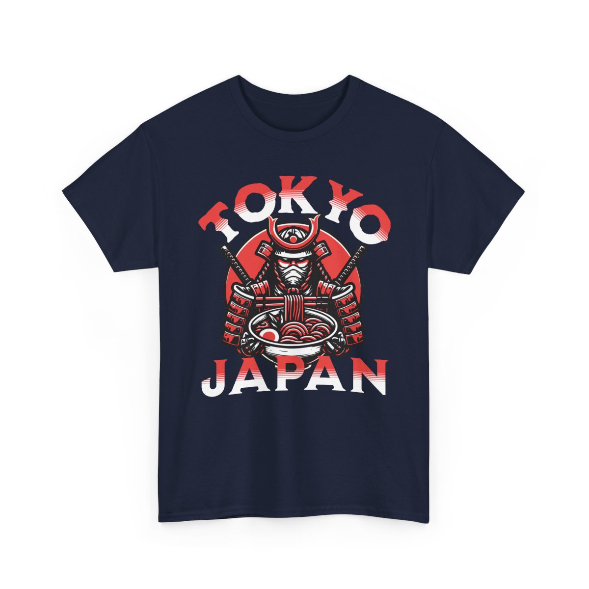 TOKYO FOOD TRIP 2 - Japanese Food (Basic Tee)